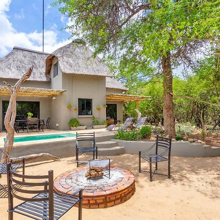 The Bush House Βίλα Hoedspruit Εξωτερικό φωτογραφία