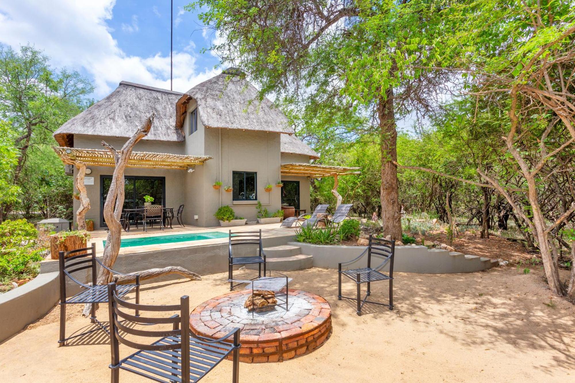 The Bush House Βίλα Hoedspruit Εξωτερικό φωτογραφία