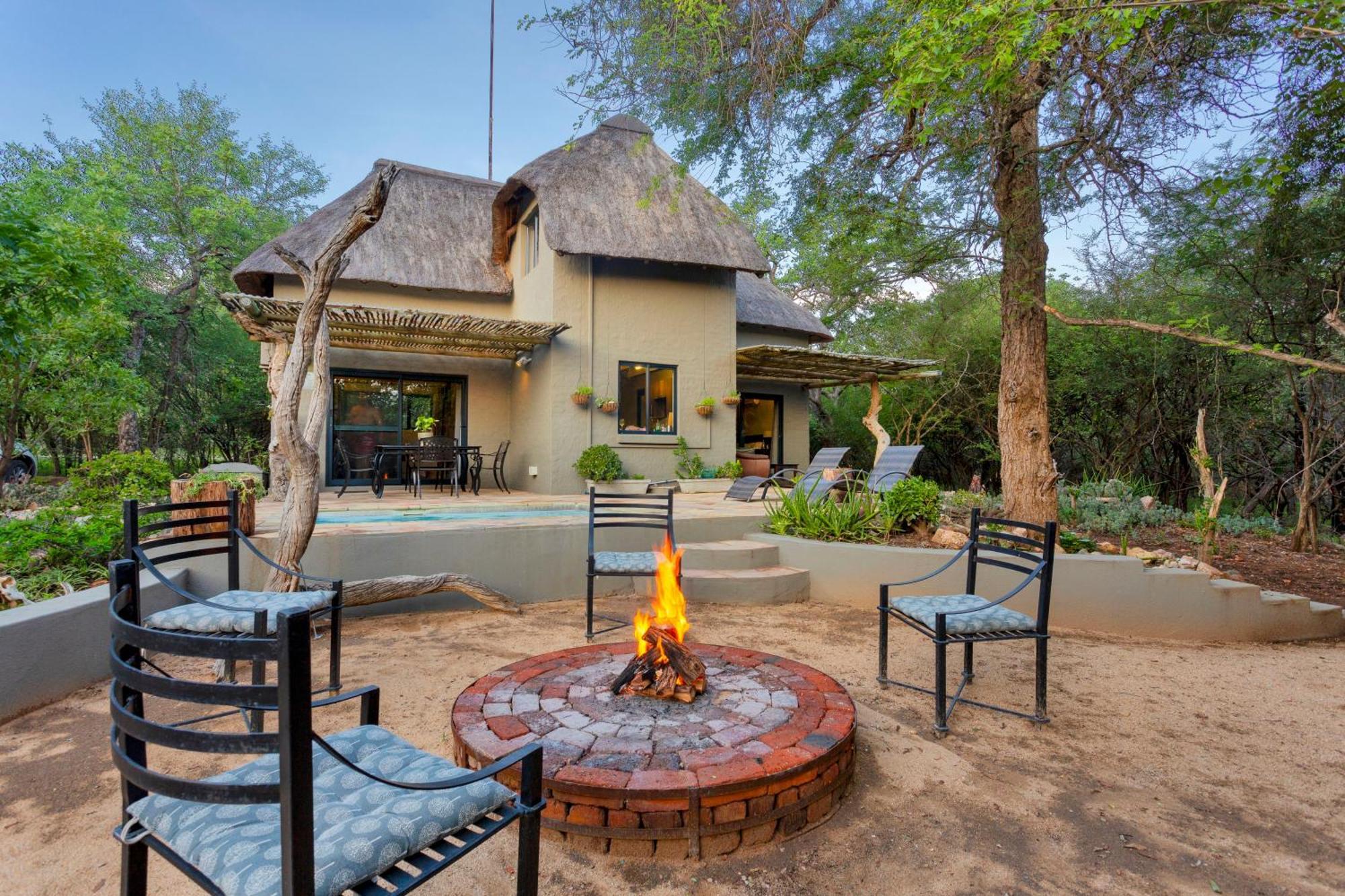 The Bush House Βίλα Hoedspruit Εξωτερικό φωτογραφία