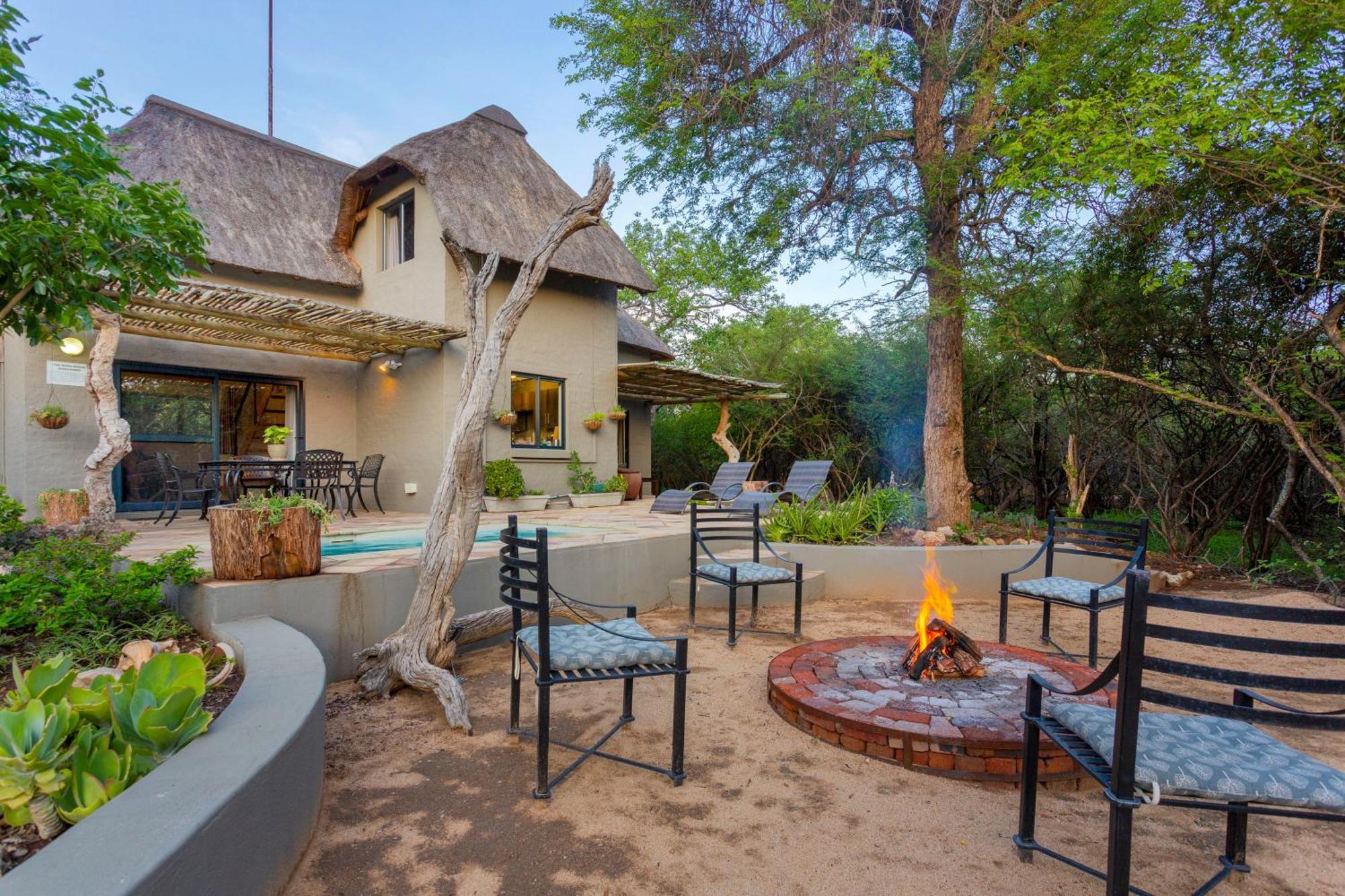 The Bush House Βίλα Hoedspruit Εξωτερικό φωτογραφία