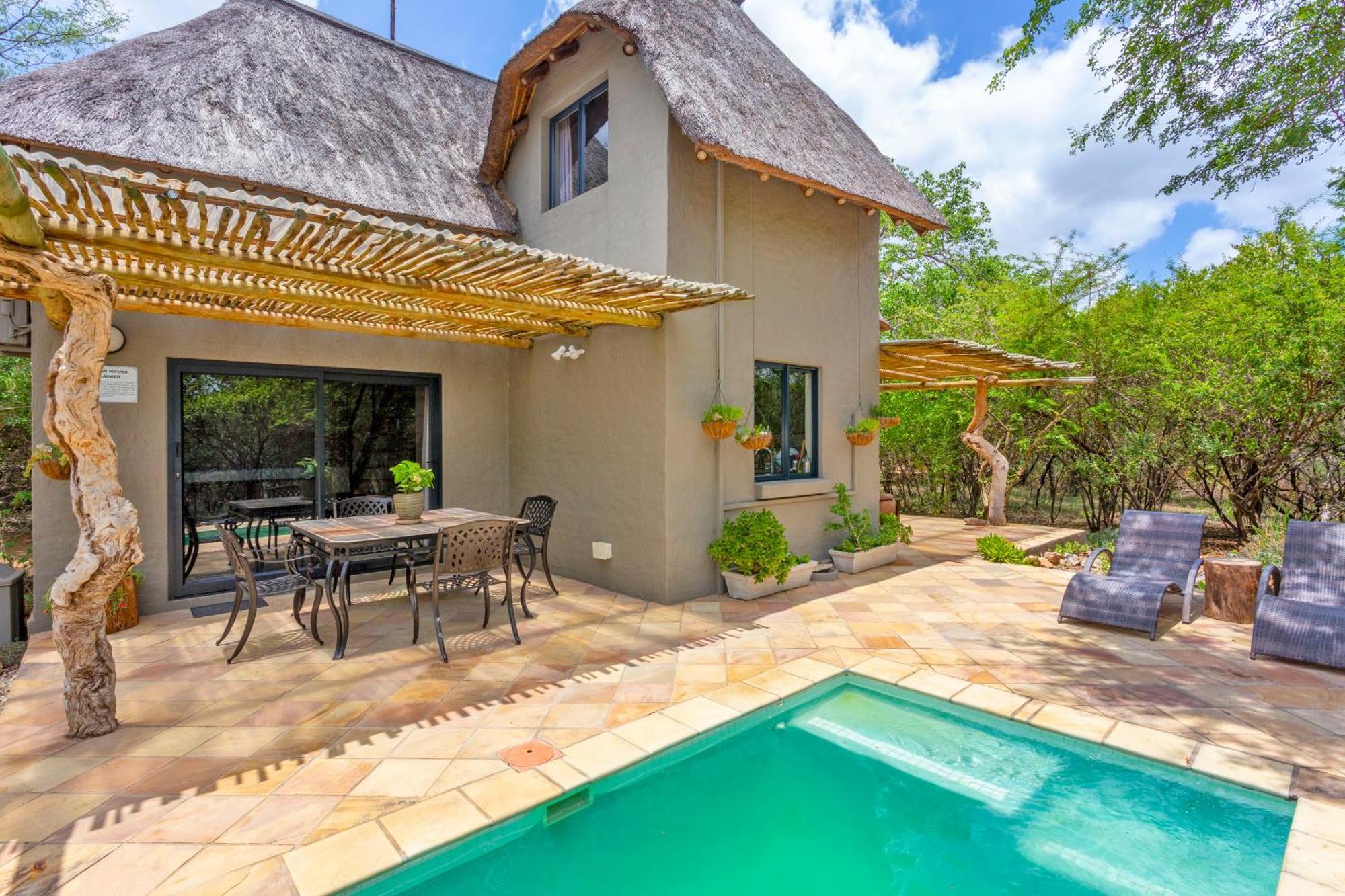 The Bush House Βίλα Hoedspruit Εξωτερικό φωτογραφία