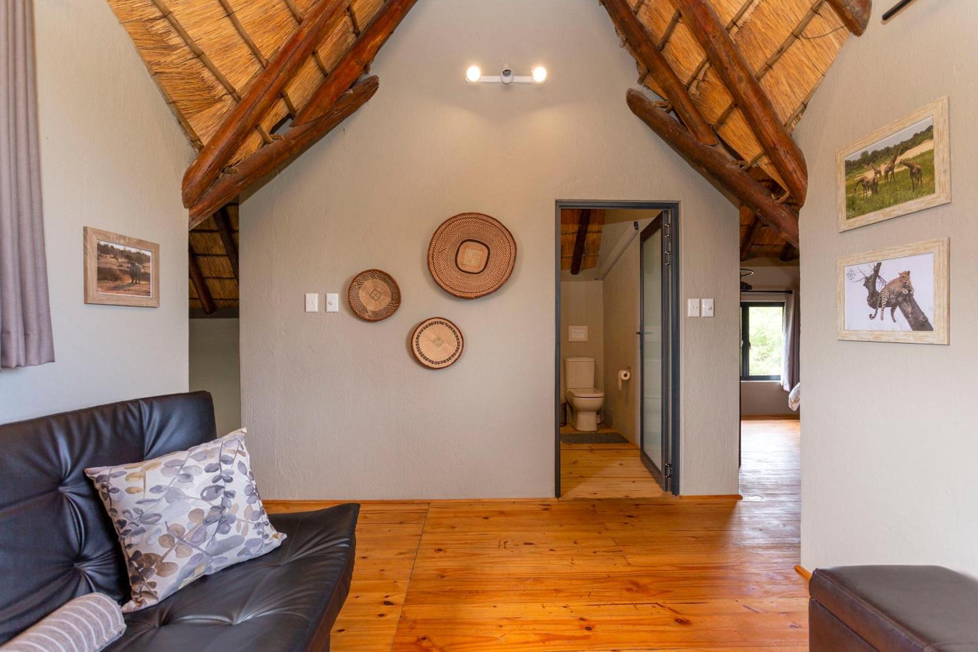 The Bush House Βίλα Hoedspruit Εξωτερικό φωτογραφία